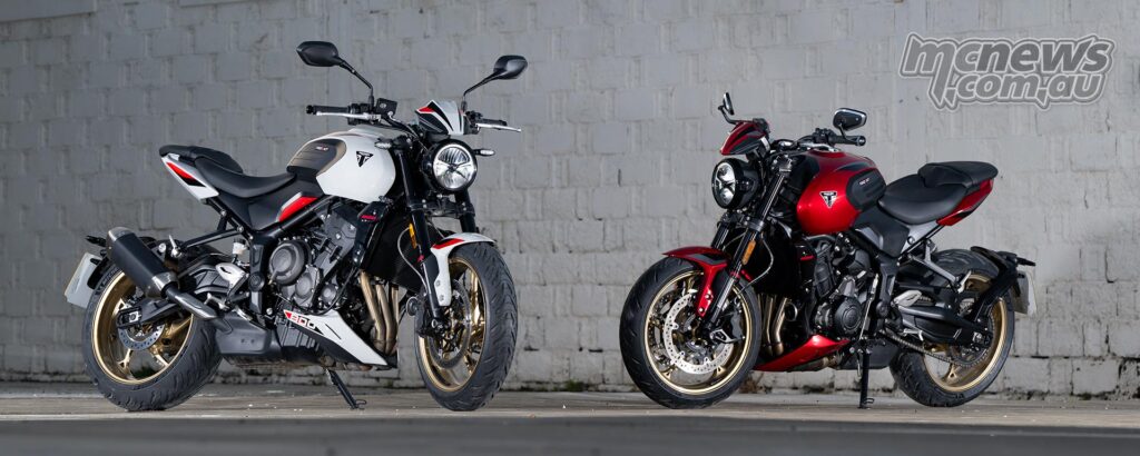 2026 Triumph Trident 800 Review