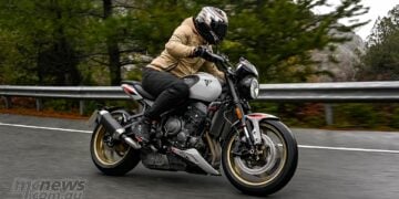 2026 Triumph Trident 800 Review | Motorcycle Test