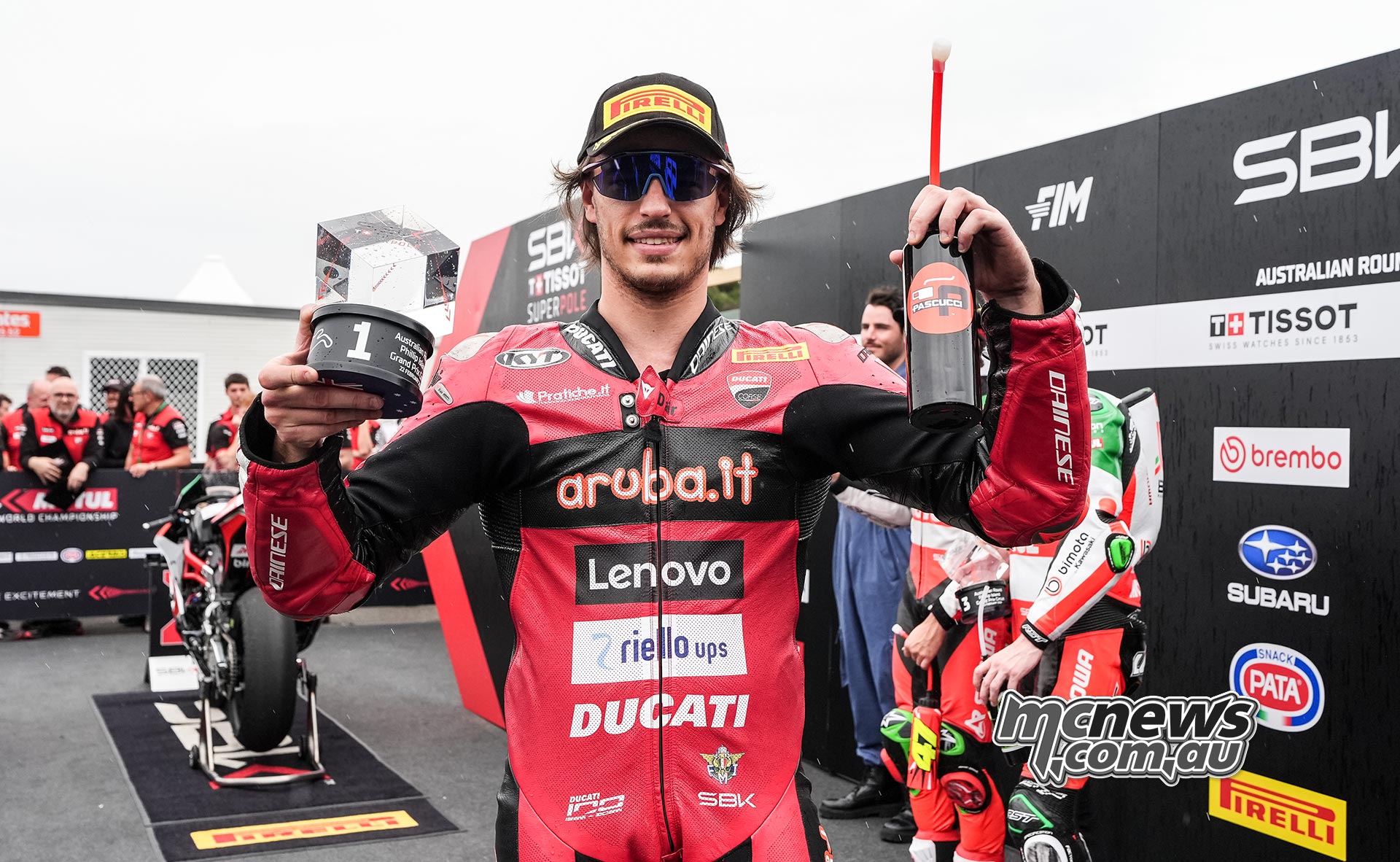WorldSBK riders reflect on Phillip Island season opener