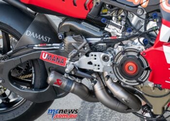 WorldSBK gets down to business at Phillip Island – FP1 report from day one