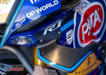 WorldSBK gets down to business at Phillip Island – FP1 report from day one