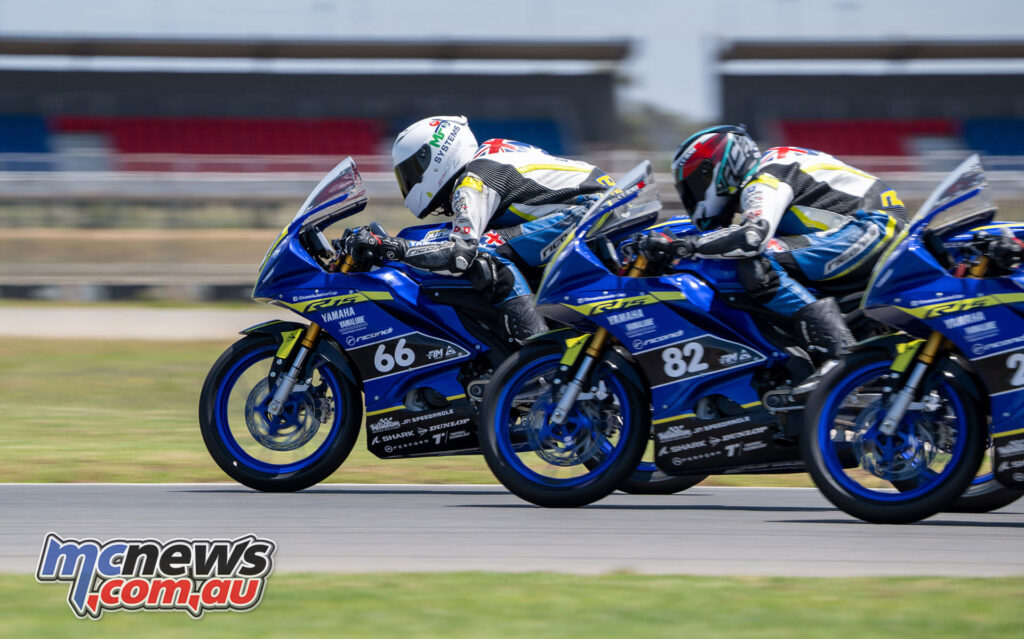 The Cup will compete at SMP, The Bed, Morgan Park and Queensland Raceway, for four rounds total in 2026