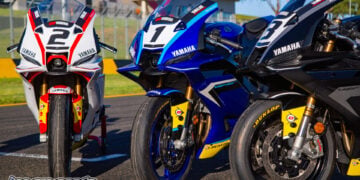 2026 MotoSchool Yamaha YZF-R9 Fleet