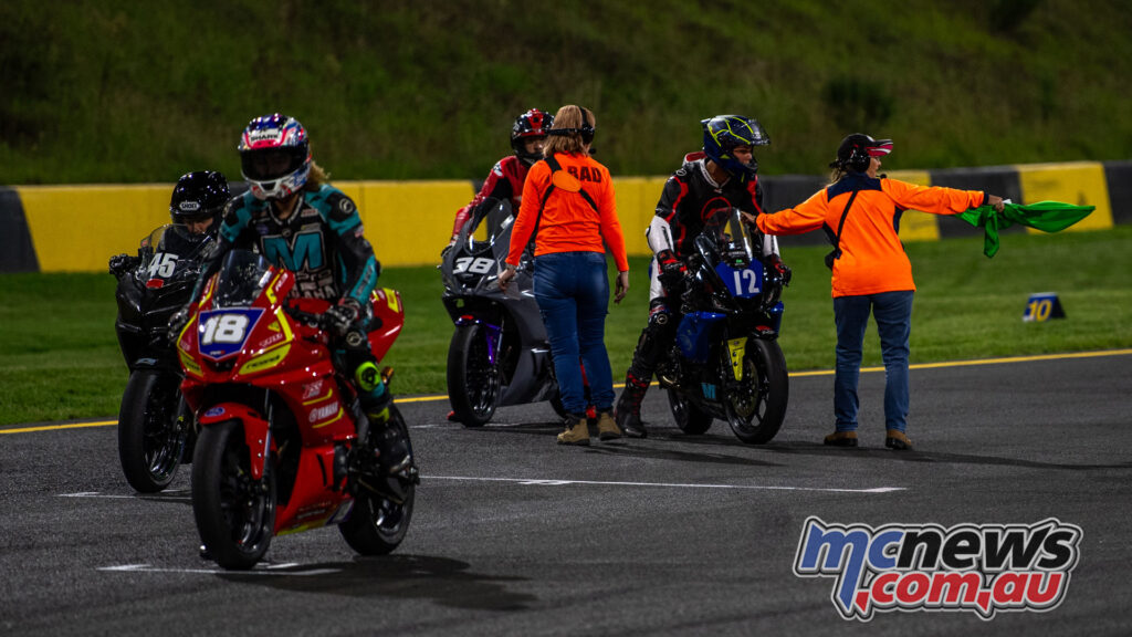 2025/2026 St. George MCC Summer Series Round Three, SMP