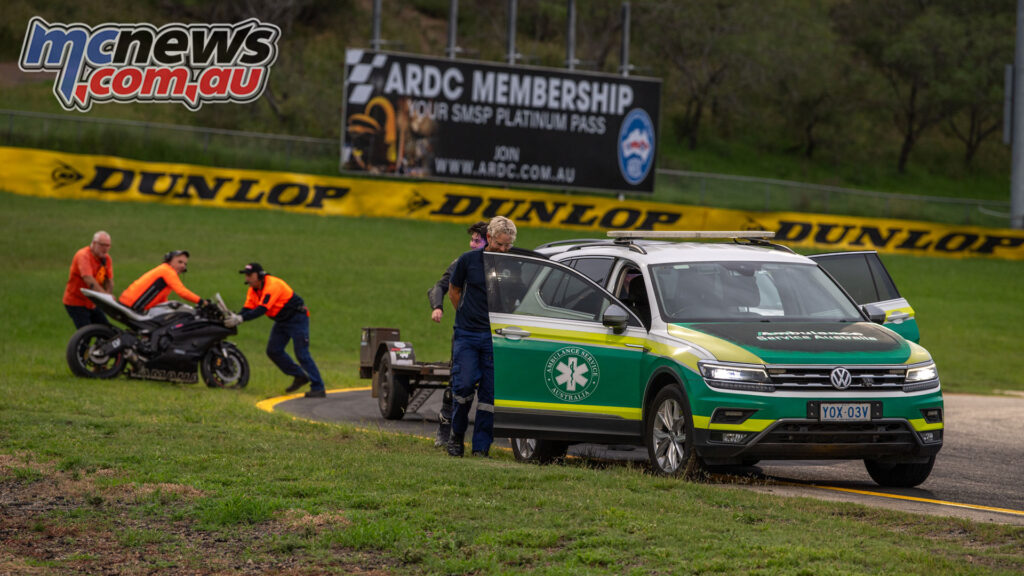 2025/2026 St. George MCC Summer Series Round Three, SMP
