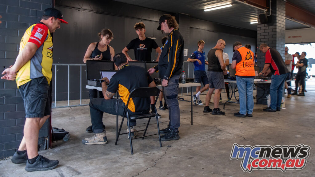 2025/2026 St. George MCC Summer Series Round Three - SMP