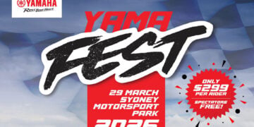 Join YAMAFEST Track Day at SMP March 29!