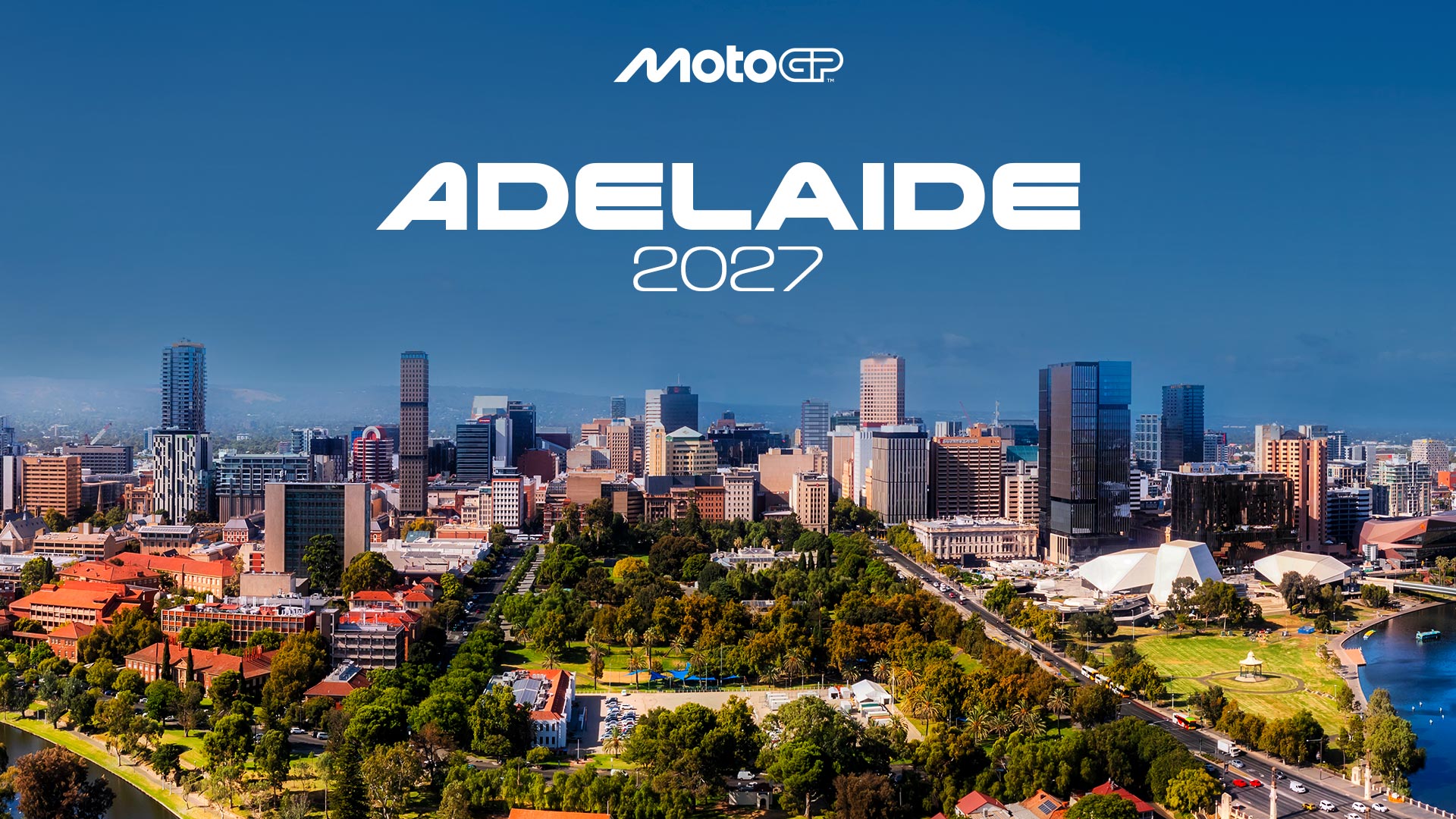 MotoGP officially confirm plans for Adelaide Street Race