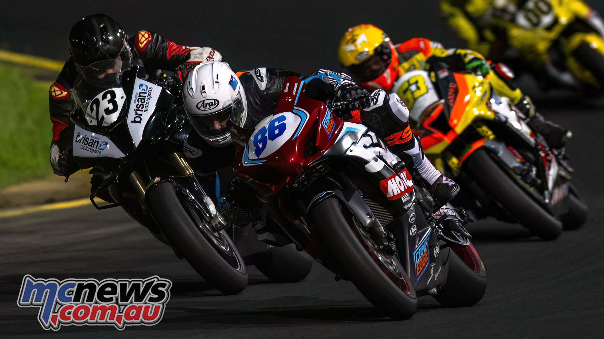Images from the St George MCC Summer Series finale at SMP