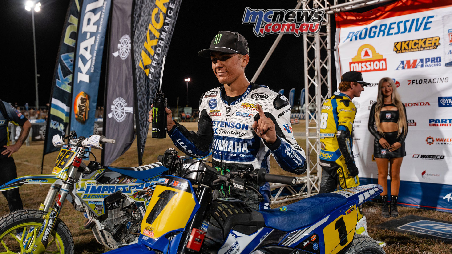 Drane brothers top Singles and Invitational classes at Daytona I