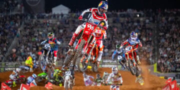 Jed Beaton dominates 2026 ProMX Wonthaggi season opener