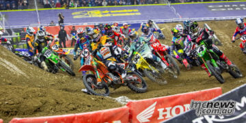Archie McDonald stars in Bagger World Cup opener at COTA