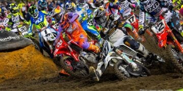 Supercross title tightens again after Daytona – Round Eight Recap