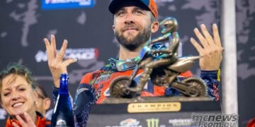 Supercross title tightens again after Daytona – Round Eight Recap