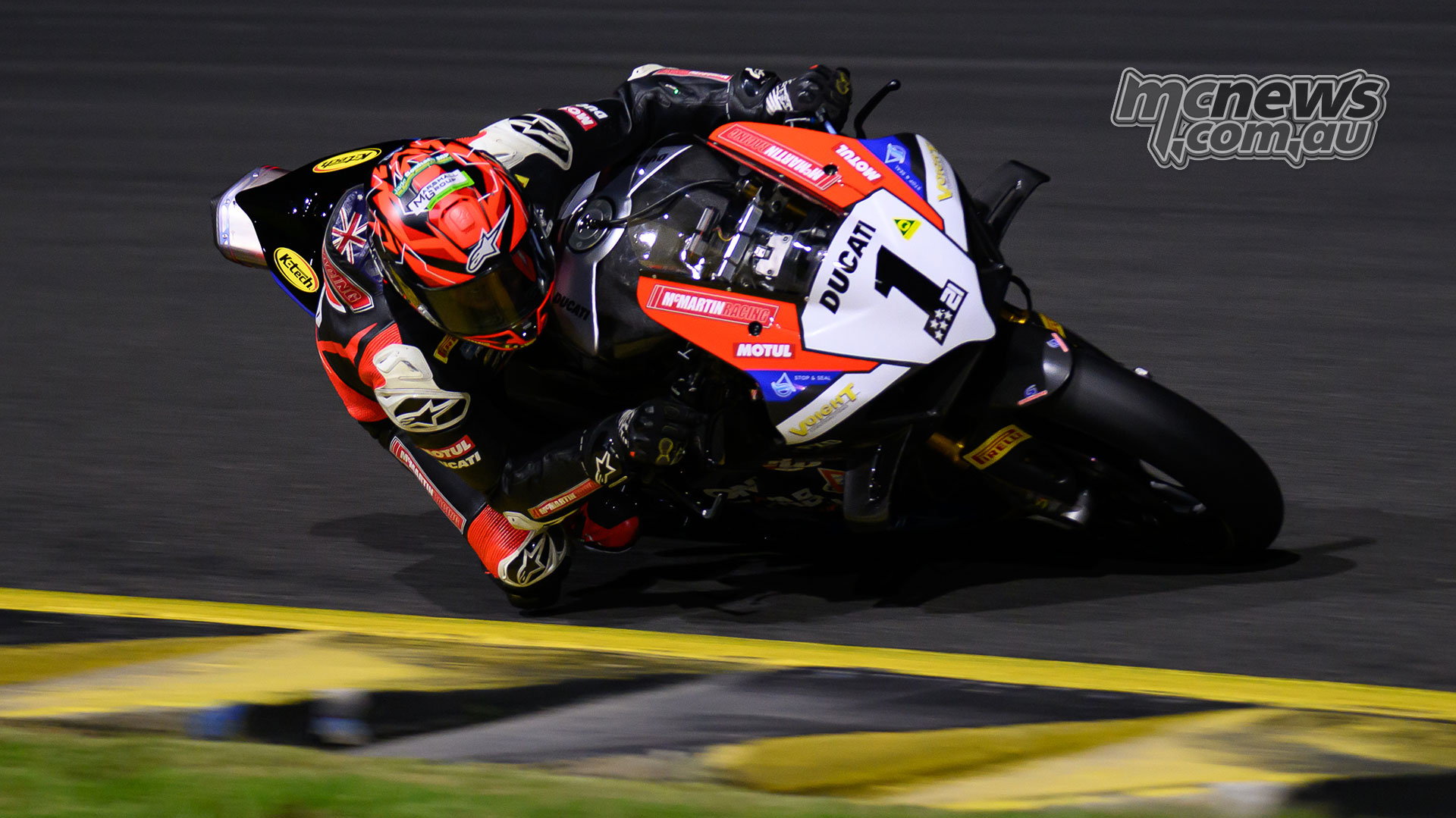 Friday results from ASBK Round Two at SMP