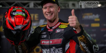 Voight dominates final ASBK bout at SMSP as Waters wins the round