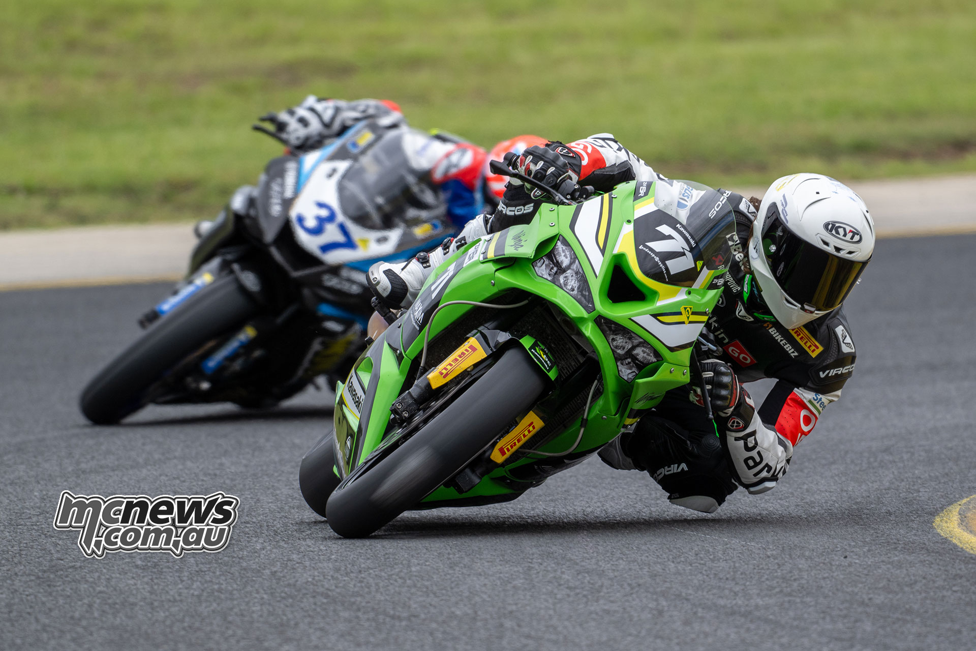 Massive collection of images from opening day of ASBK at SMSP