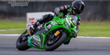 Illustrated brief from Friday’s ASBK action at The Bend – Times – Image Gallery