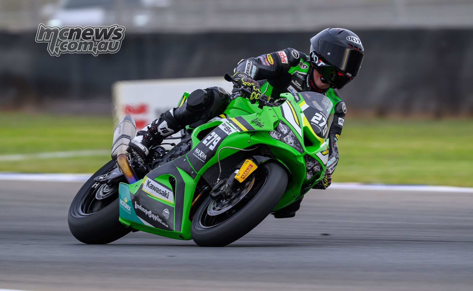 Illustrated brief from Friday’s ASBK action at The Bend – Times – Image Gallery