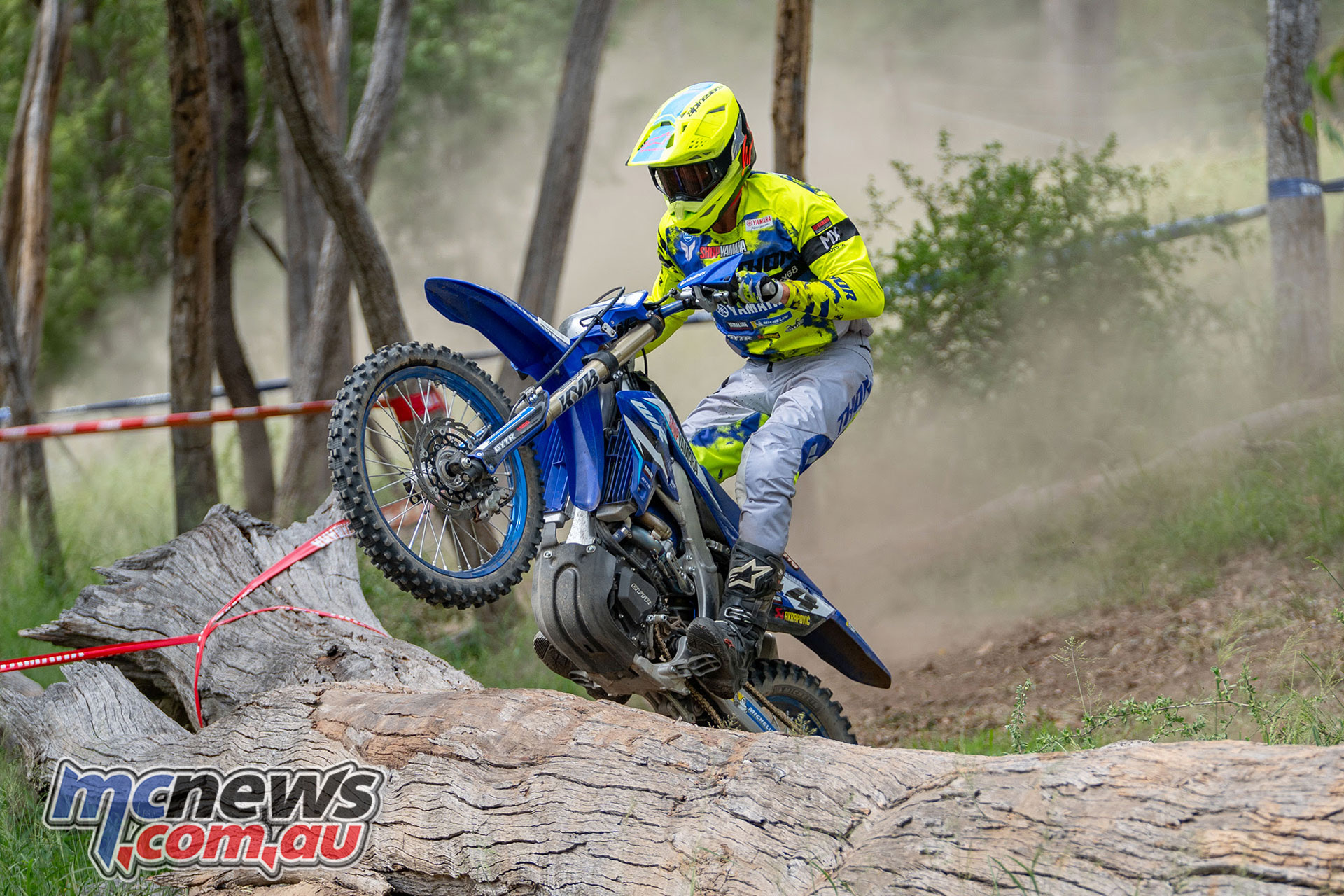 Rain stops play in Roma but day one shaped the 2026 AusEnduro form guide
