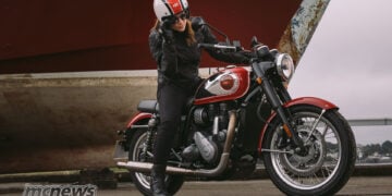 BSA is back! Leisk Moto Imports bring BSA to Australia