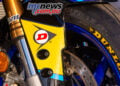 Dunlop Q5 Tyre Launch