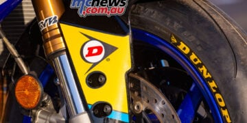Dunlop Q5 Tyre Launch