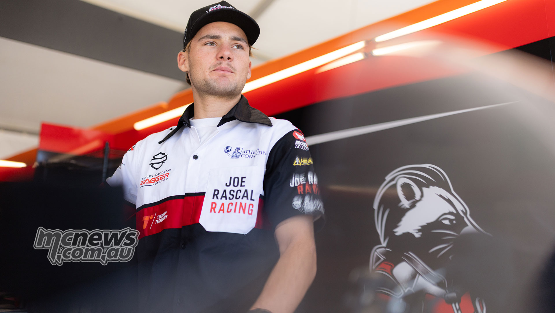Archie McDonald shines in maiden Bagger World Cup test at COTA