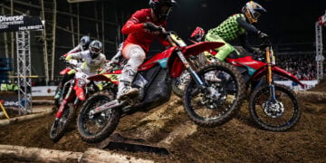 Recapping the FIM SuperEnduro finale from France