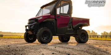 Honda confirms new Pioneer SXS1000 Deluxe and Elite Cab for Australia