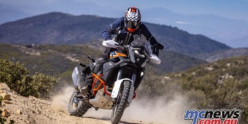 2026 KTM 1390 Super Adventure R Review with Rennie Scaysbrook