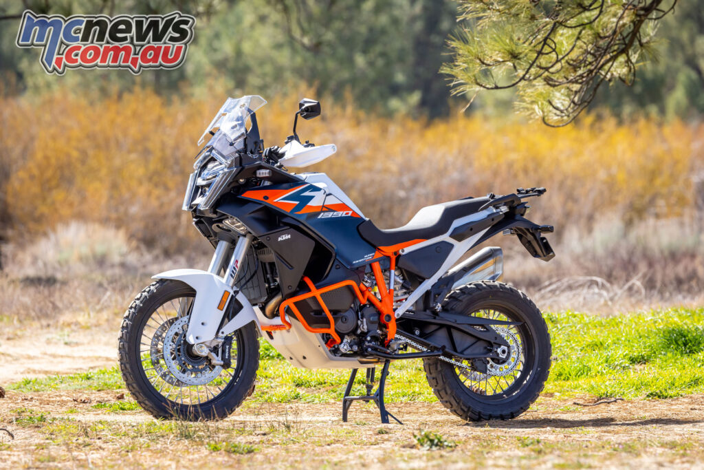 2026 KTM 1390 Super Adventure R Motorcycle Review