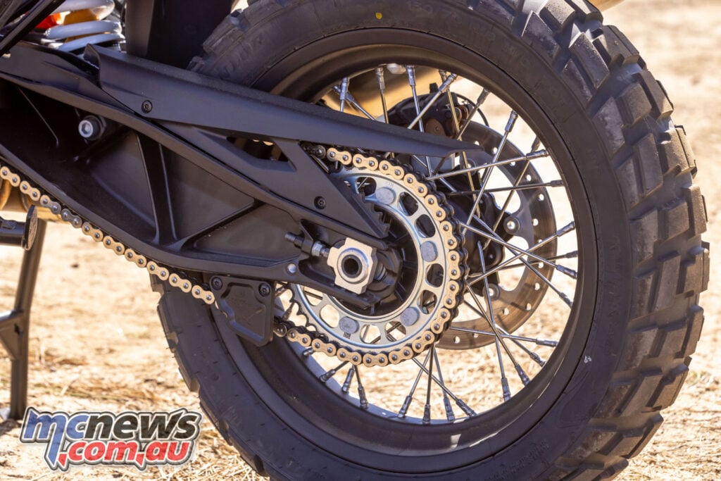 2026 KTM 1390 Super Adventure R tested by MCNews with 173 hp LC8 V-twin