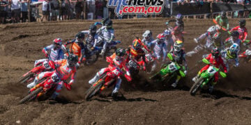 2026 MXGP World Championship - Round One - YPF MXGP of Argentina - Bariloche