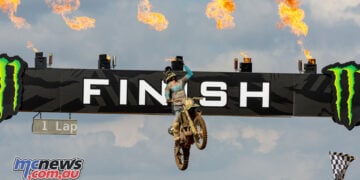 Coenen perfect in Spain as McLellan makes MX2 history for Triumph