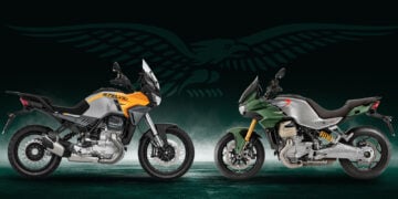 Save up to $5K with Moto Guzzi’s Soul & Summit Sale