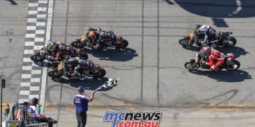 MotoAmerica 2026 Round One - Daytona - Friday Report