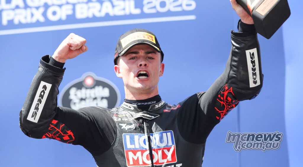 Gonzalez has been the Moto2 benchmark for consistency, but Agius and Guevara are both close enough to keep the title fight properly alive.