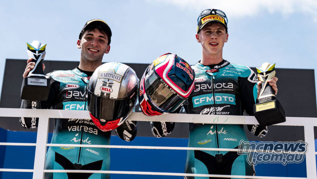 MotoGP 2026 - Round Two - Brazil - Moto3