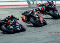 Recapping the MotoGP, Moto2 and Moto3 Sunday contests from COTA
