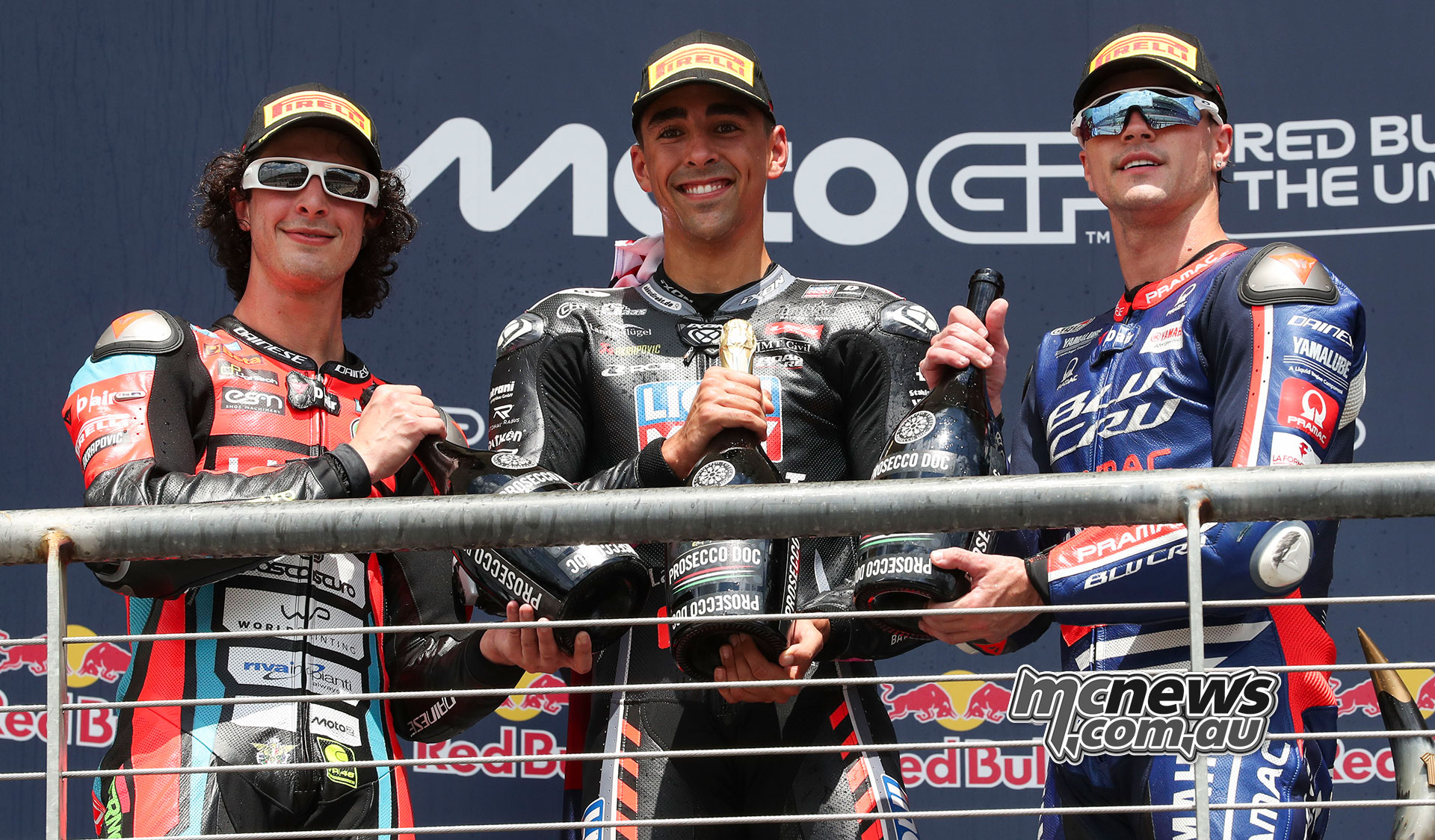 Moto2 2026 season so far – Tight title fight heads to Jerez after early pause