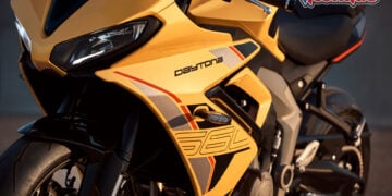 2026 Triumph Daytona 660