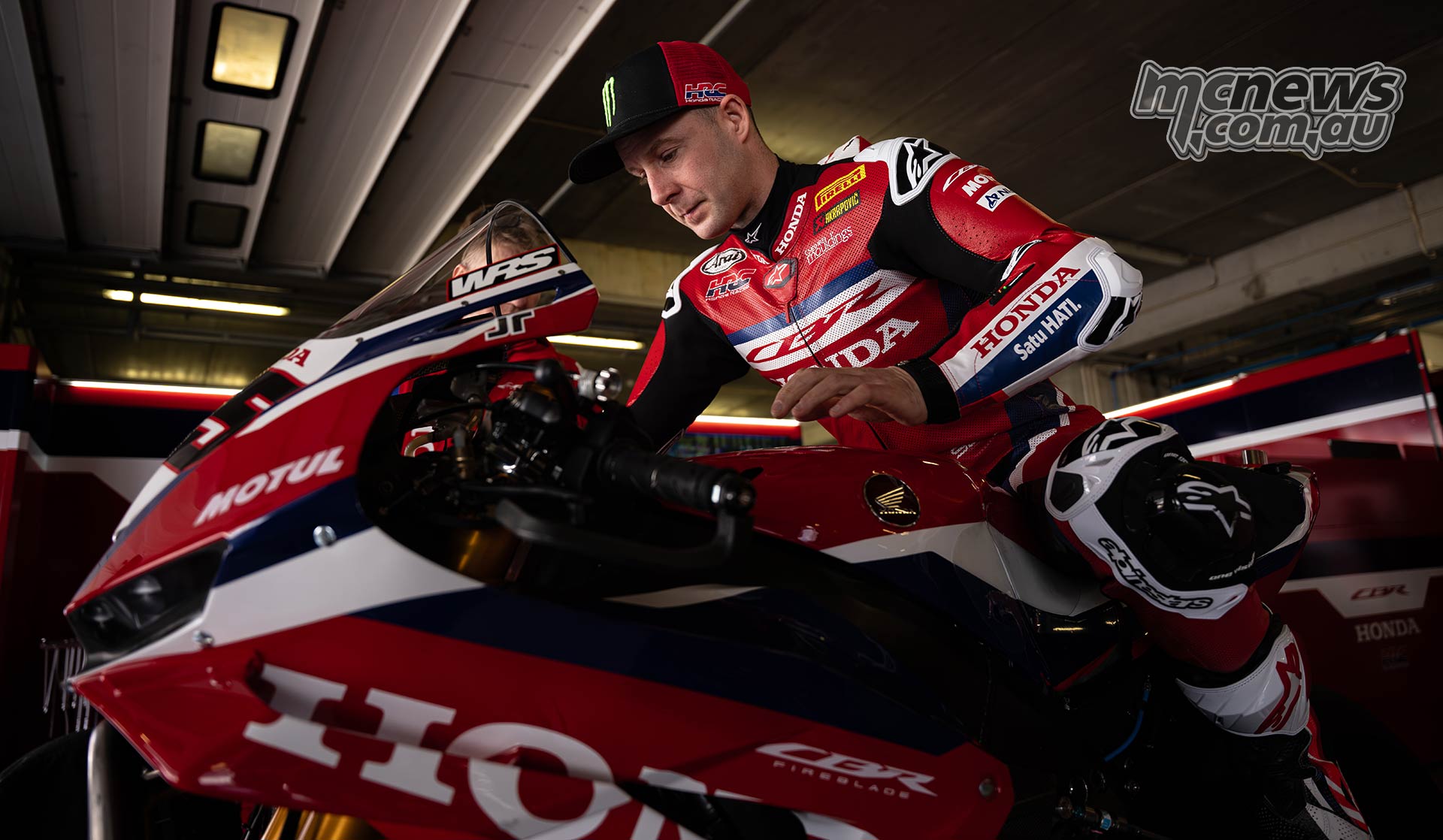 Jonathan Rea returns to WorldSBK competition with wildcard appearance at Portimao