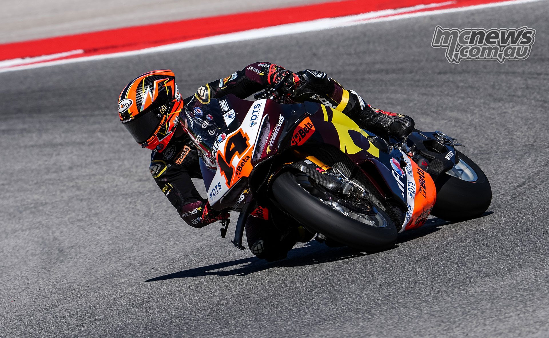 Recapping the WorldSBK/SSP/SPB/WCR action from Friday at Portimao