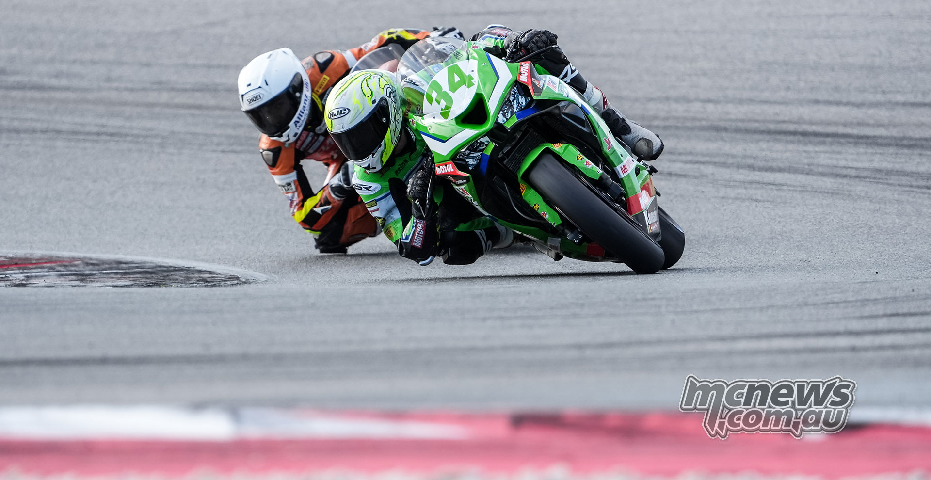 Early FIM World Sportbike form guide shaped after Portimao Test