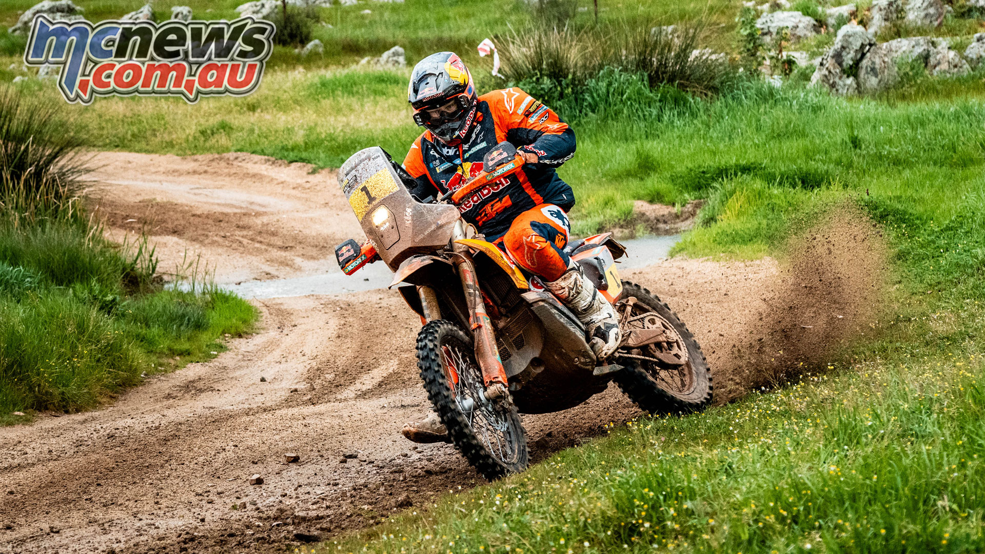 Sanders seals Rally-Raid Portugal win after week-long duel with Schareina