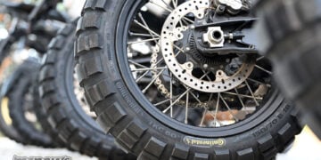 Motorcycle adventure tyre development – The big picture with Christoph Ettenhuber