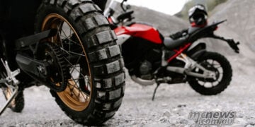 Continental TKC 80² Review – We examine the latest 50-50 adventure tyre