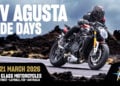 First Class Motorcycles to host MV Agusta launch night and Yarra Valley ride days