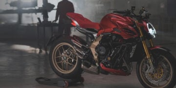 MV Agusta Enduro Veloce new $24,995 ride away price
